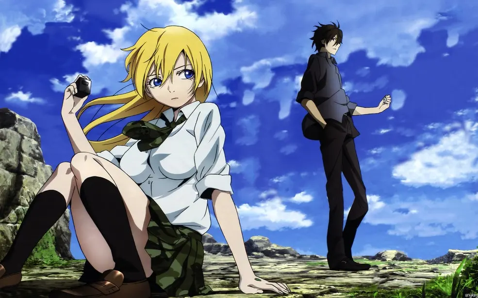 Anime Where Characters Get Trapped in Online Games