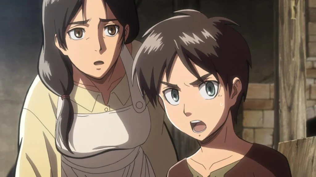 Best Anime Moms