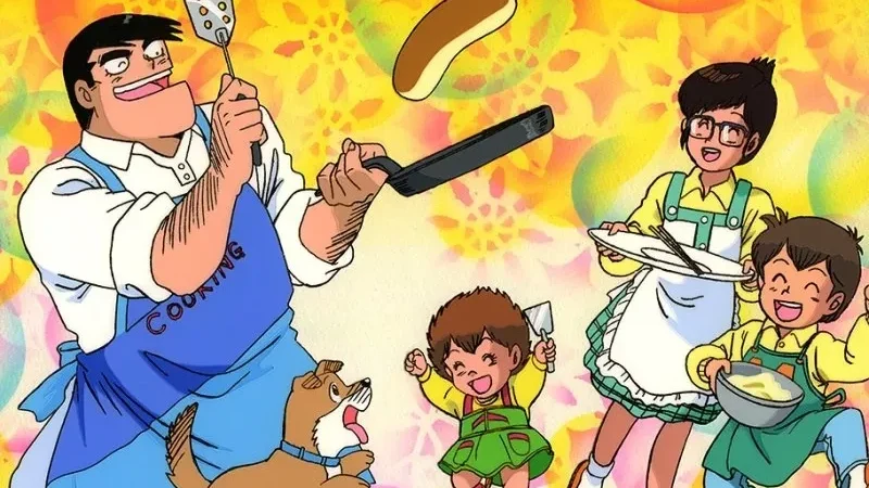 Best Cooking Manga