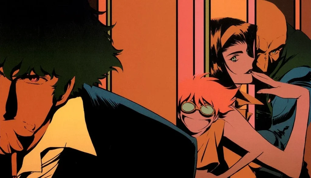 Best 90s Anime