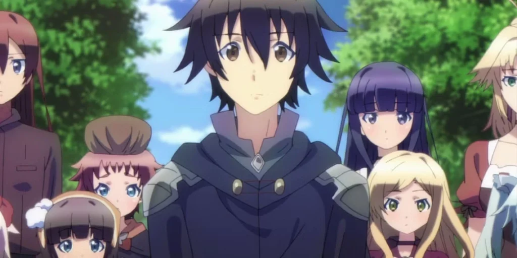 Best Isekai Anime