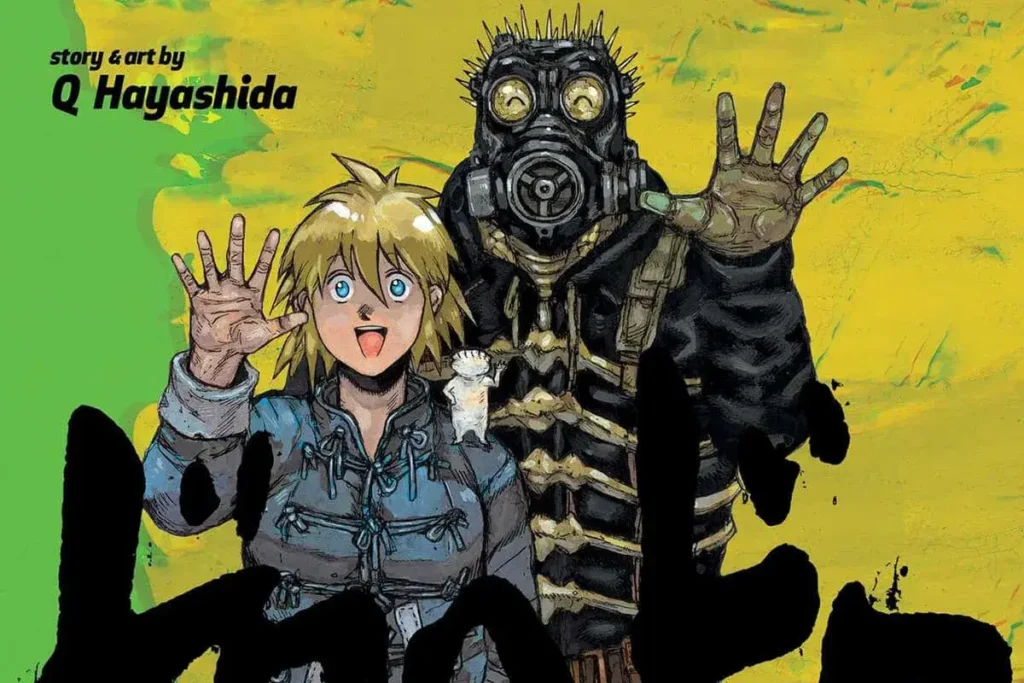 Best Demon Manga