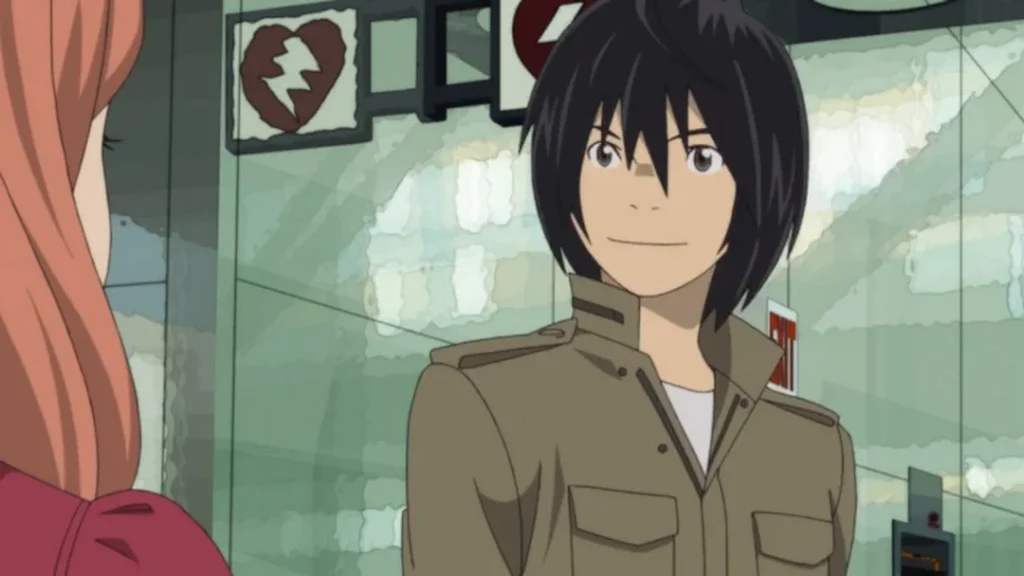 Anime Like Gleipnir