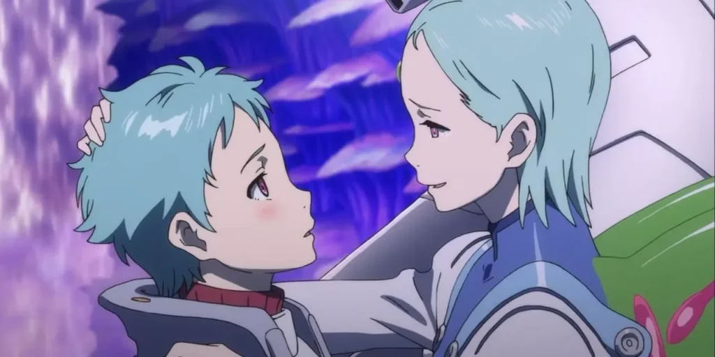 Anime Like Darling In The FranXX