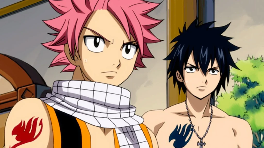 Anime Like The Seven Deadly Sins