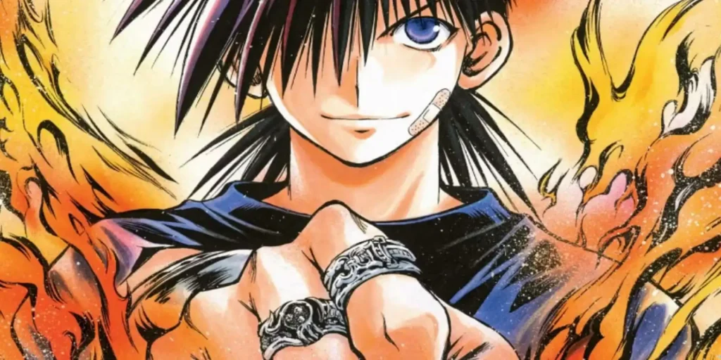 Best Ninja Anime