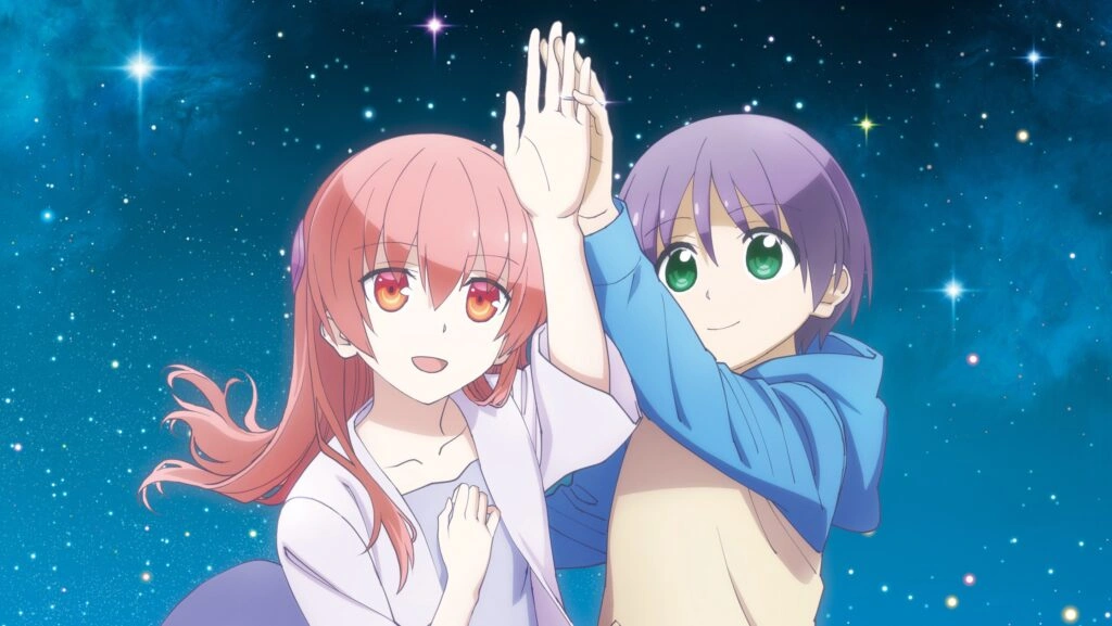 Romance Manga Where the Couple Gets Together Early