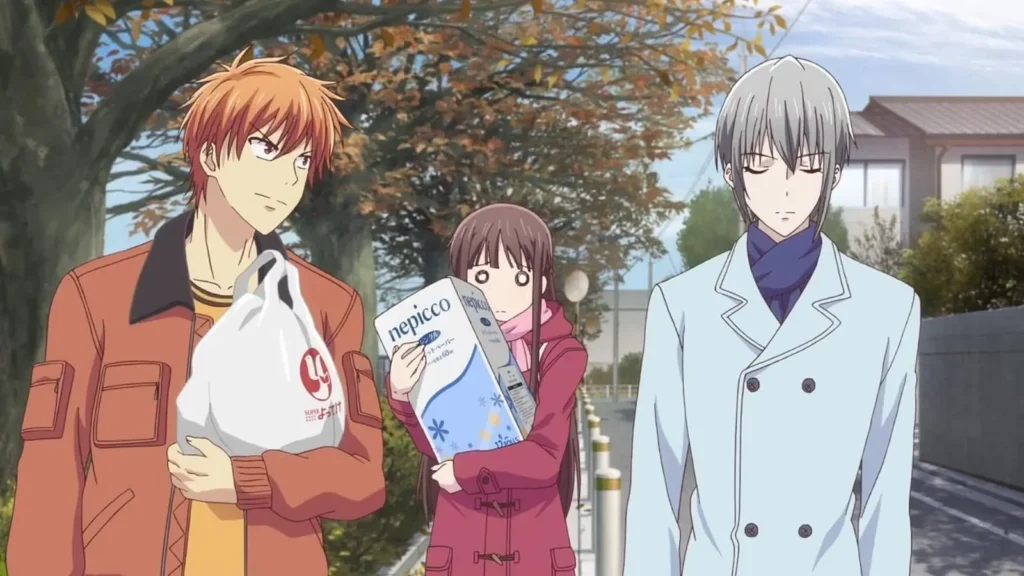 Best Reverse Harem Anime