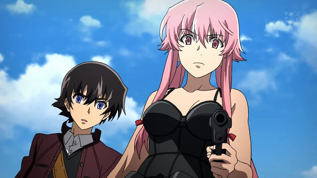 Anime Like Neon Genesis Evangelion
