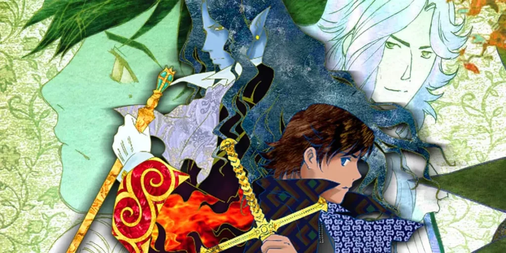 Anime Where the Main Character Gets Betrayed