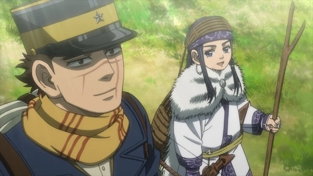 Best Historical Anime with Happy Endings