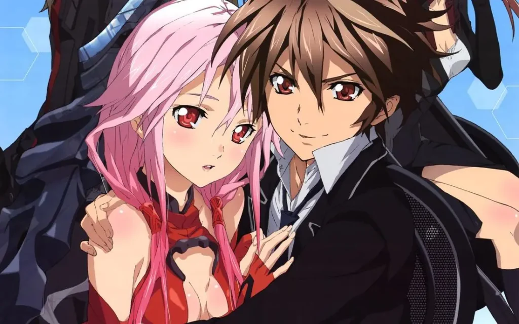 Anime Like Darling In The FranXX