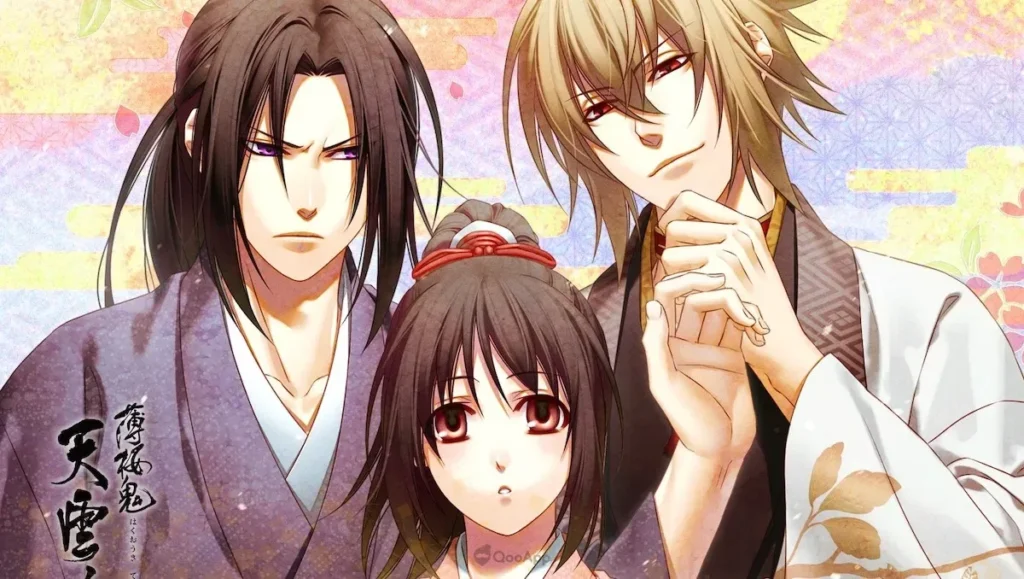Best Reverse Harem Anime