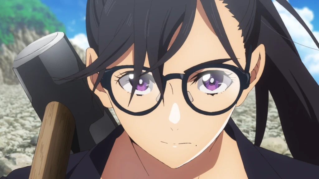 Best Female Anime Characters