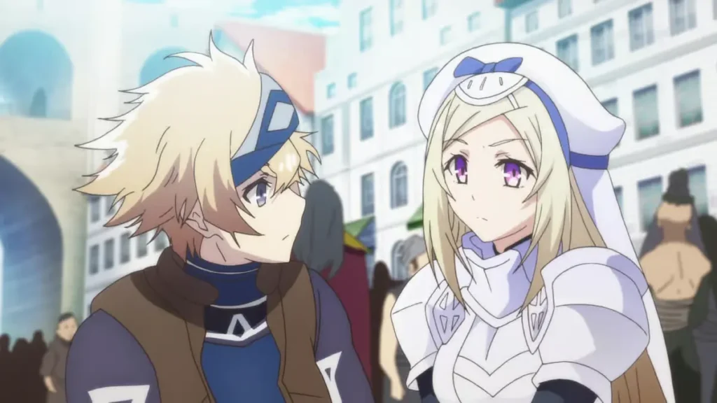 Anime Where Characters Get Trapped in Online Games