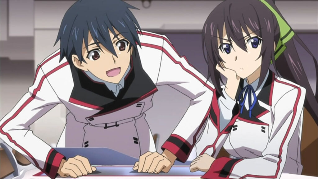 Anime Where the MC Is Loved by All the Girls