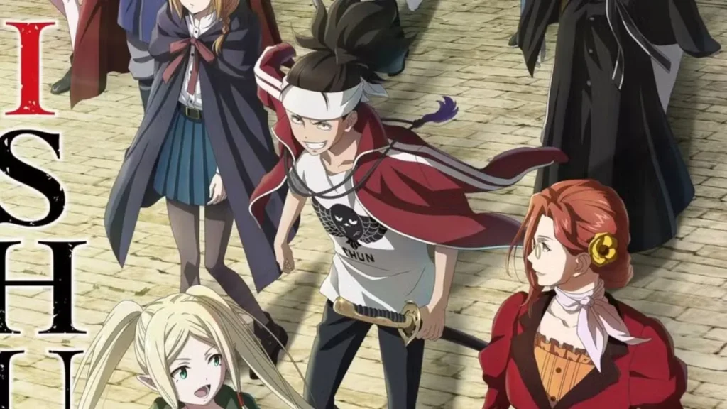 Best Isekai Anime