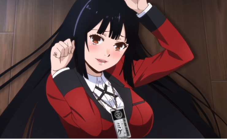Anime Like Death Parade