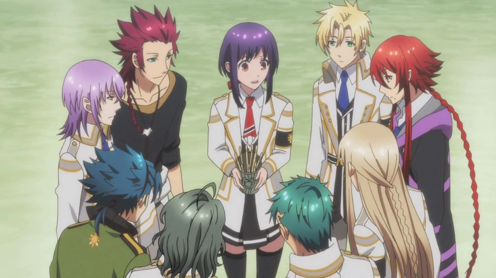 Best Reverse Harem Anime