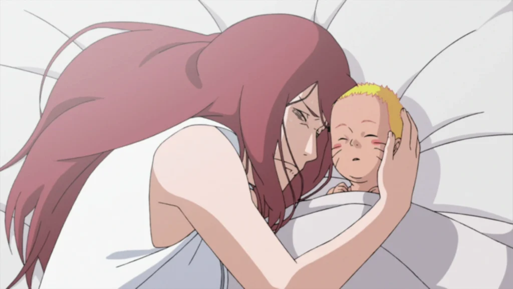 Best Anime Moms