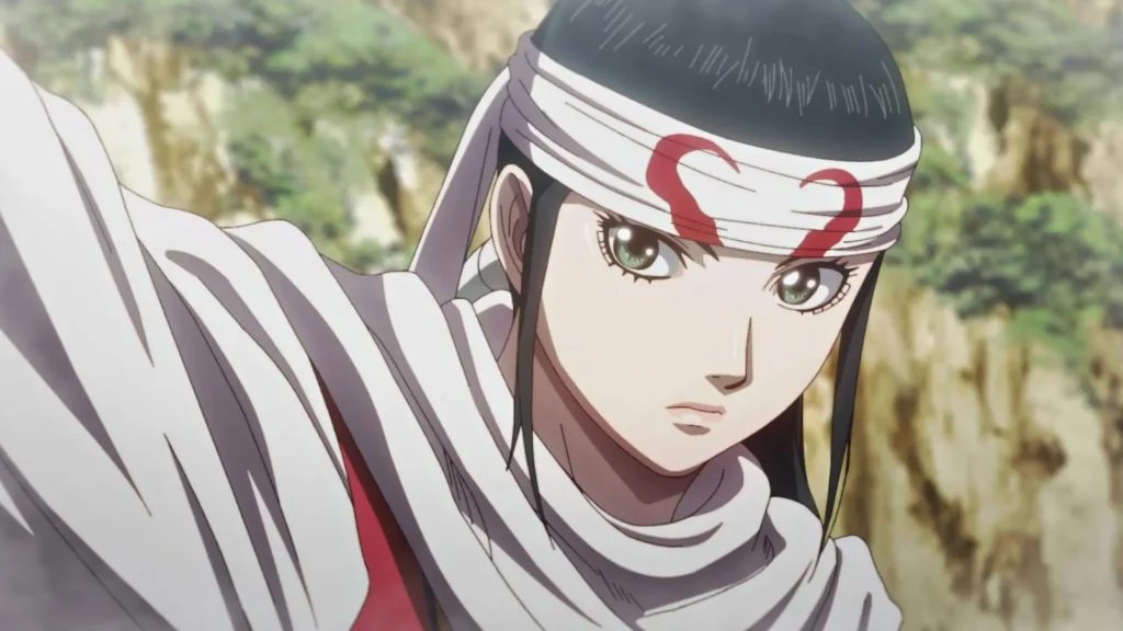 Best Female Anime Characters