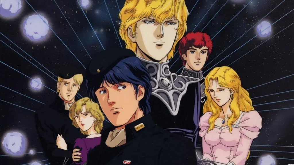 Best Political Anime