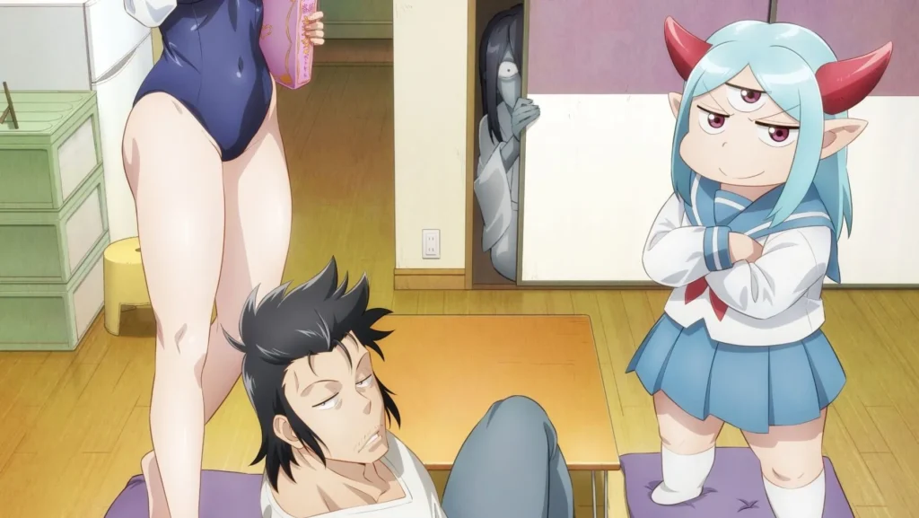 Anime Like Demon Lord 2099