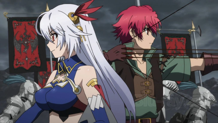 Lord Marksman and Vanadis Season 2 Release Date
