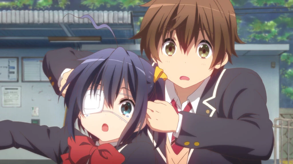 Anime Like Toradora!
