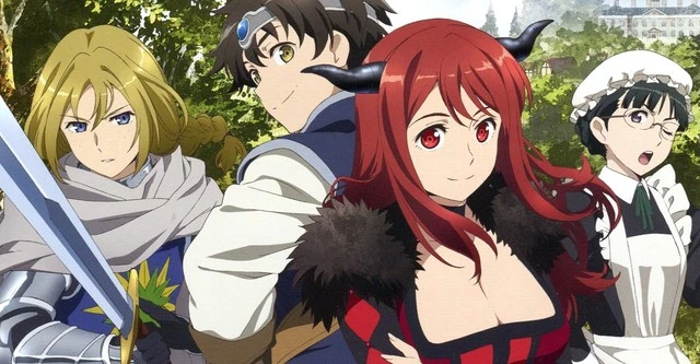 Anime Like Lord Marksman and Vanadis