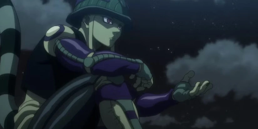 Best Anime Villains