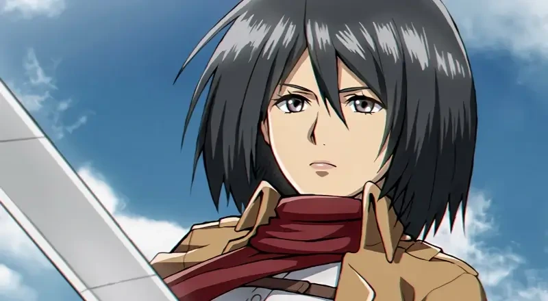 Best Female Anime Characters