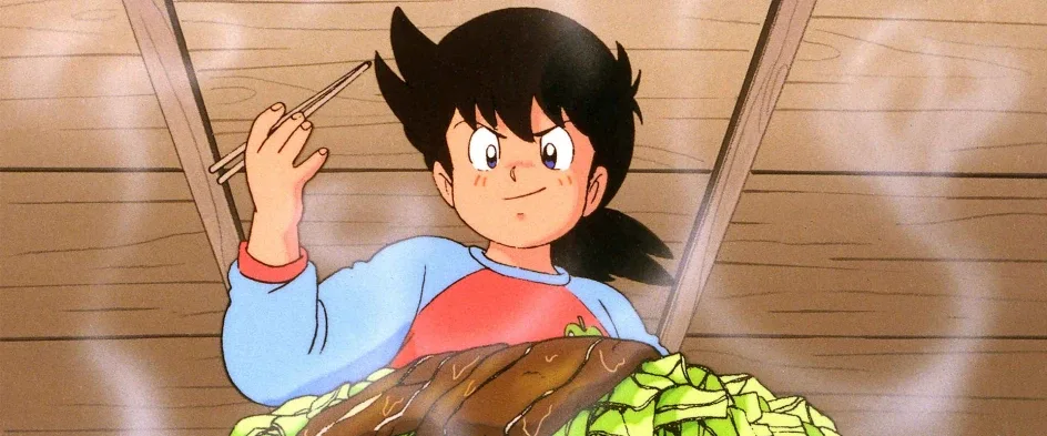 Best Cooking Manga