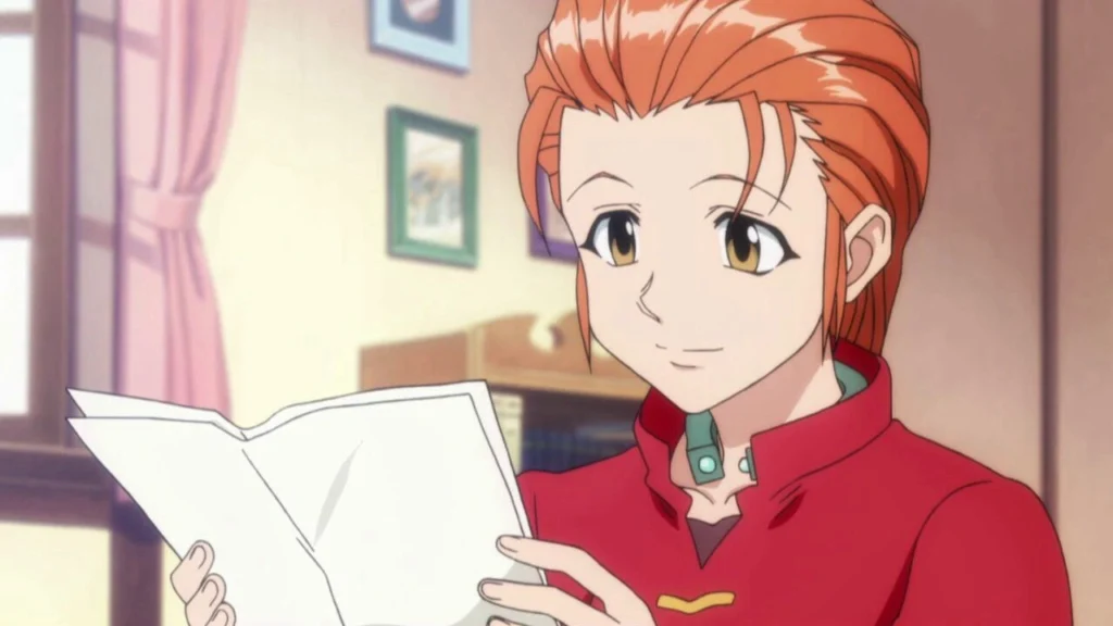 Best Anime Moms