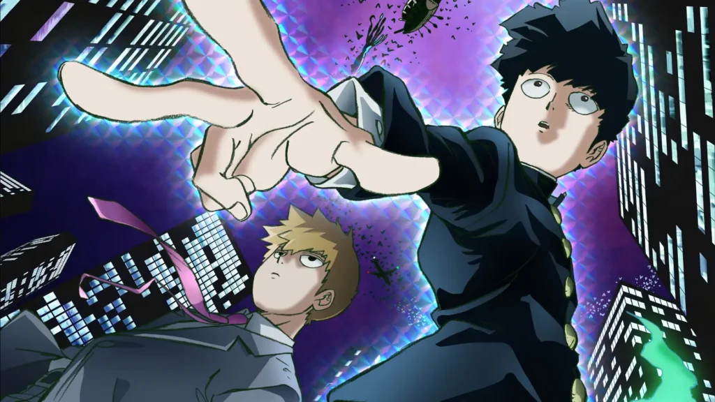 Anime Where the Main Character Hides Their True Power