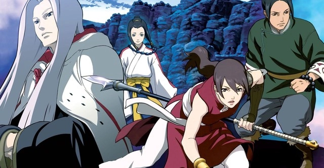 Best Historical Anime with Happy Endings