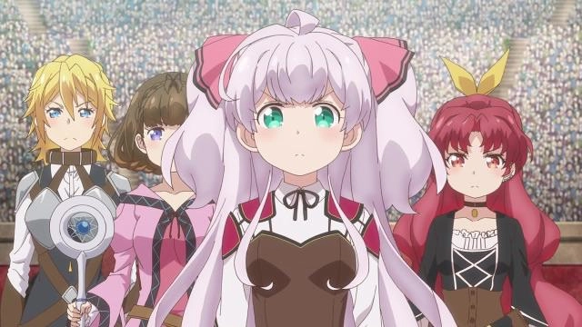 10 Anime Where the MC Becomes a King in Another World