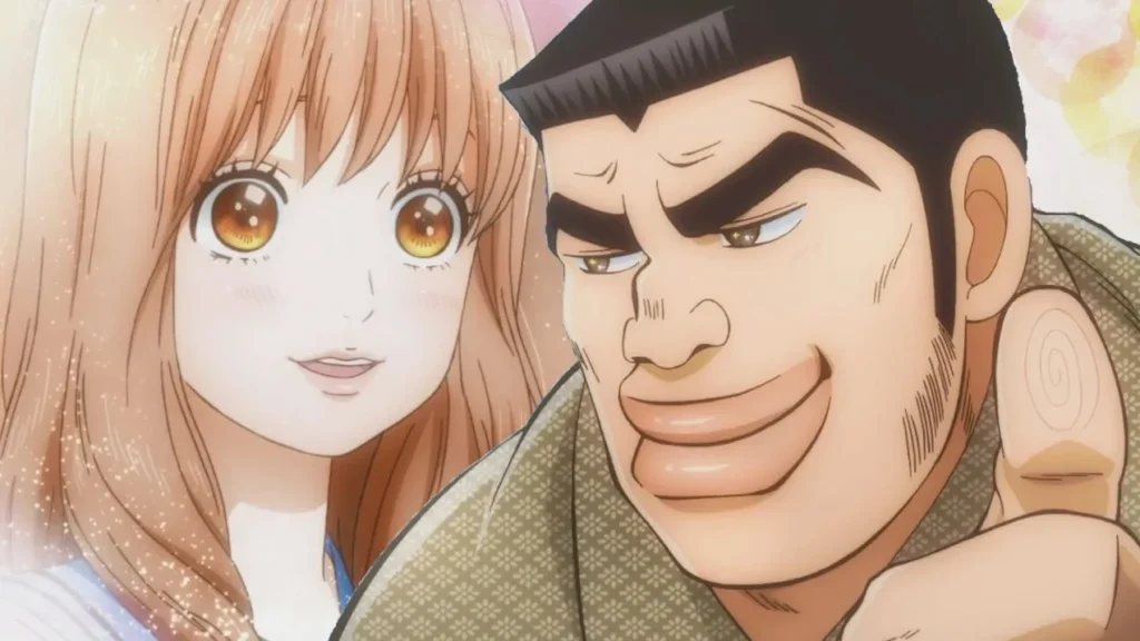 Romance Manga Where the Couple Gets Together Early