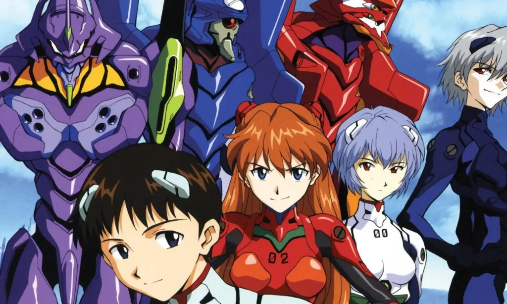 Anime Like Darling In The FranXX