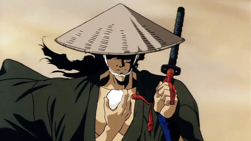 Best Ninja Anime