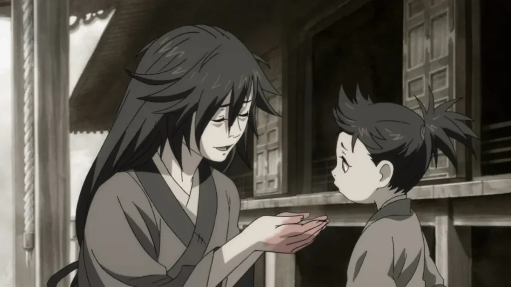 Best Anime Moms