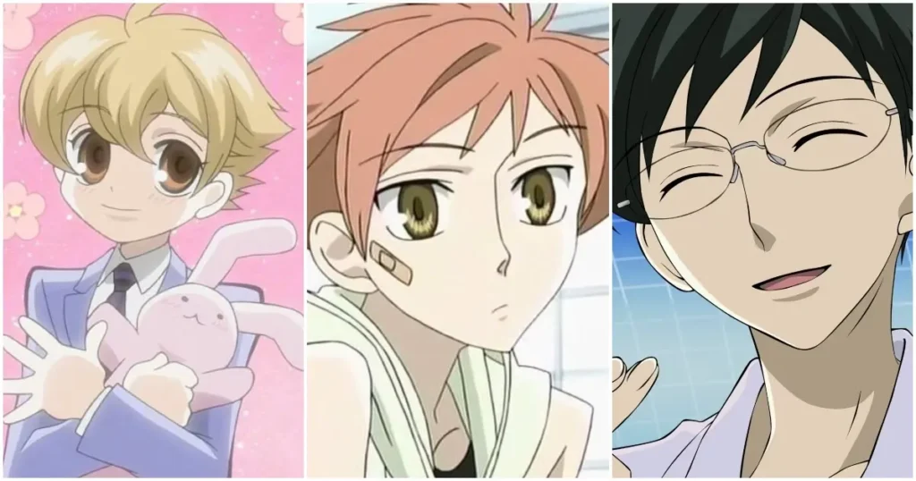 Best Comedy Harem Anime