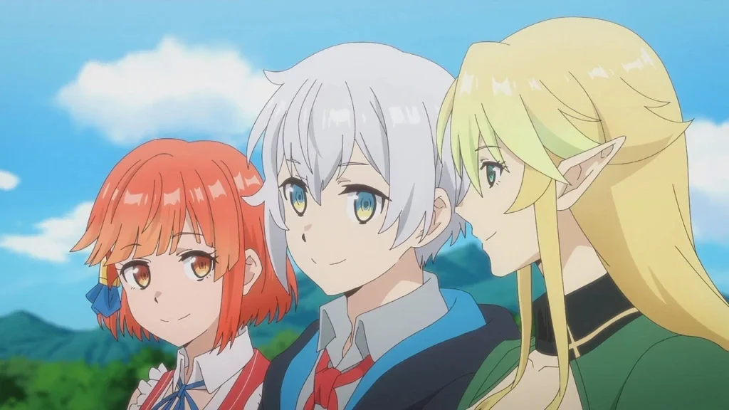 Best Isekai Anime