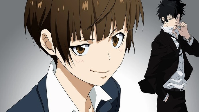 Anime Like Death Parade
