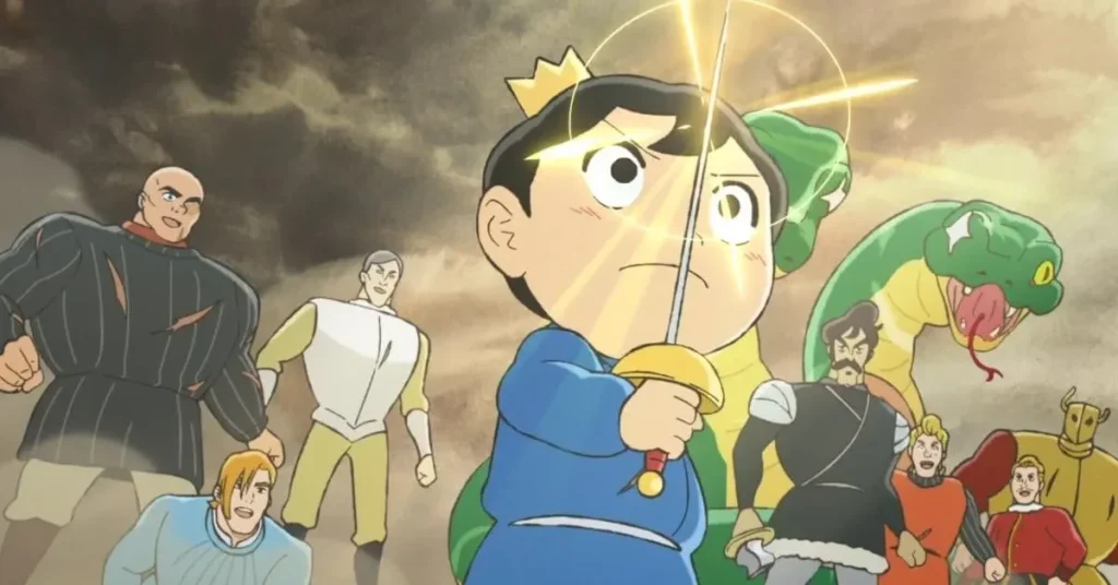 Anime Where the Main Character Gets Betrayed