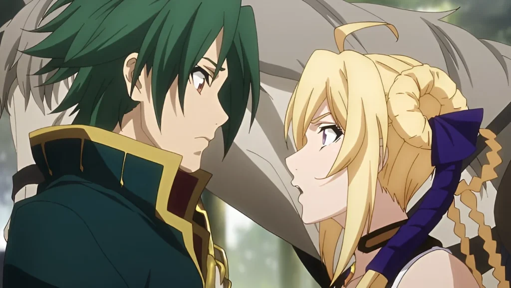 Anime Like Lord Marksman and Vanadis