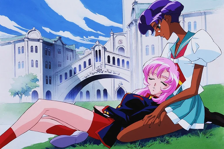 Best 90s Anime