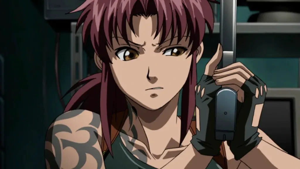 Best Female Anime Characters