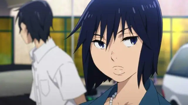 Best Anime Moms