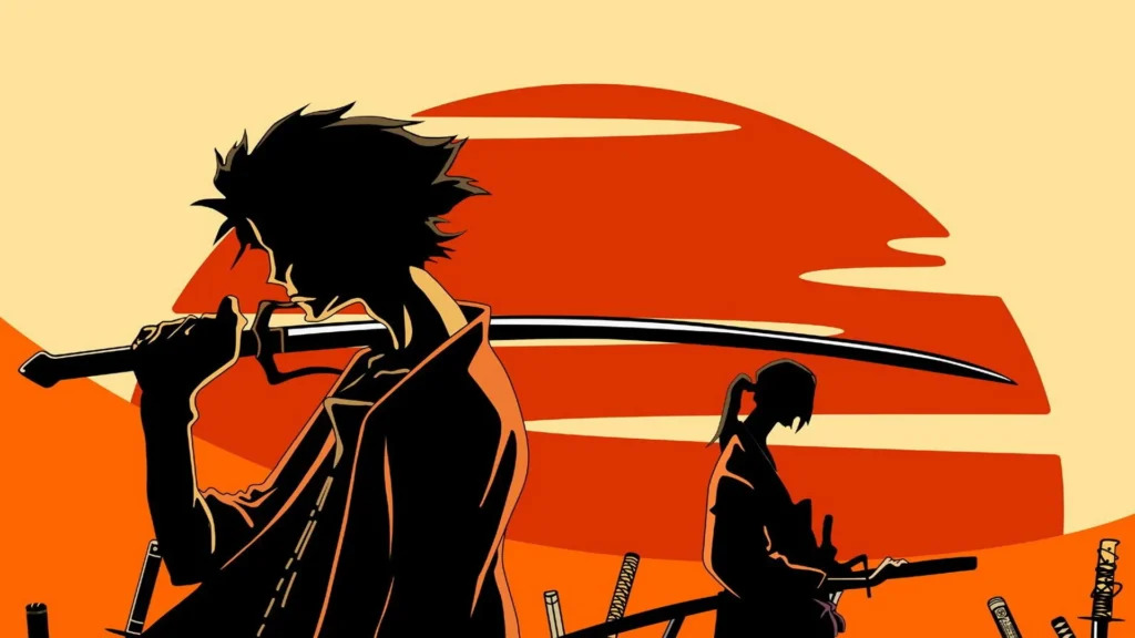 Best Ninja Anime